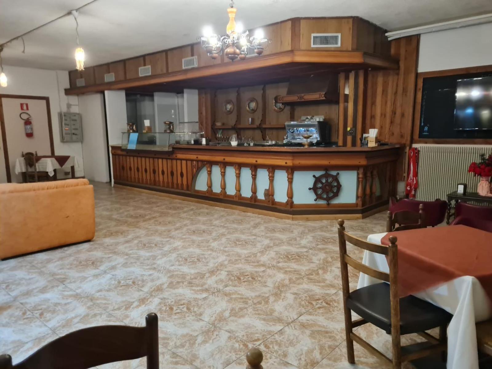 Hostel Il Pirata كافارينو المظهر الخارجي الصورة